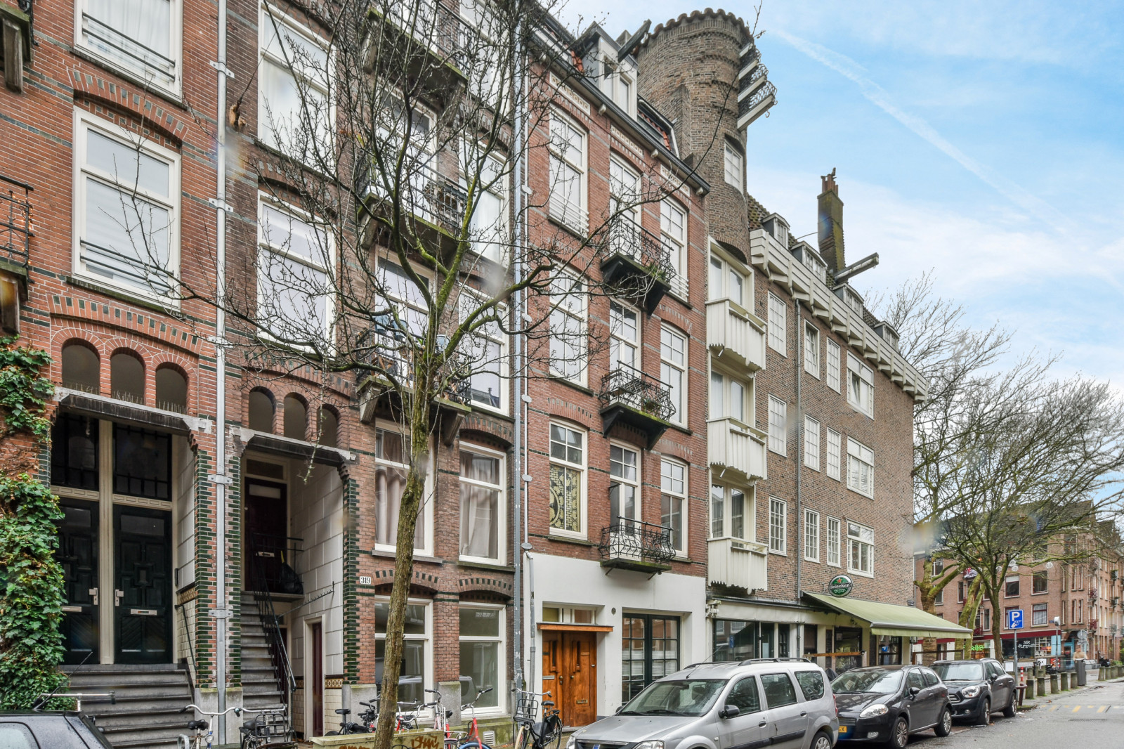 MVGM Te huur: Rustenburgerstraat 430 2, amsterdam