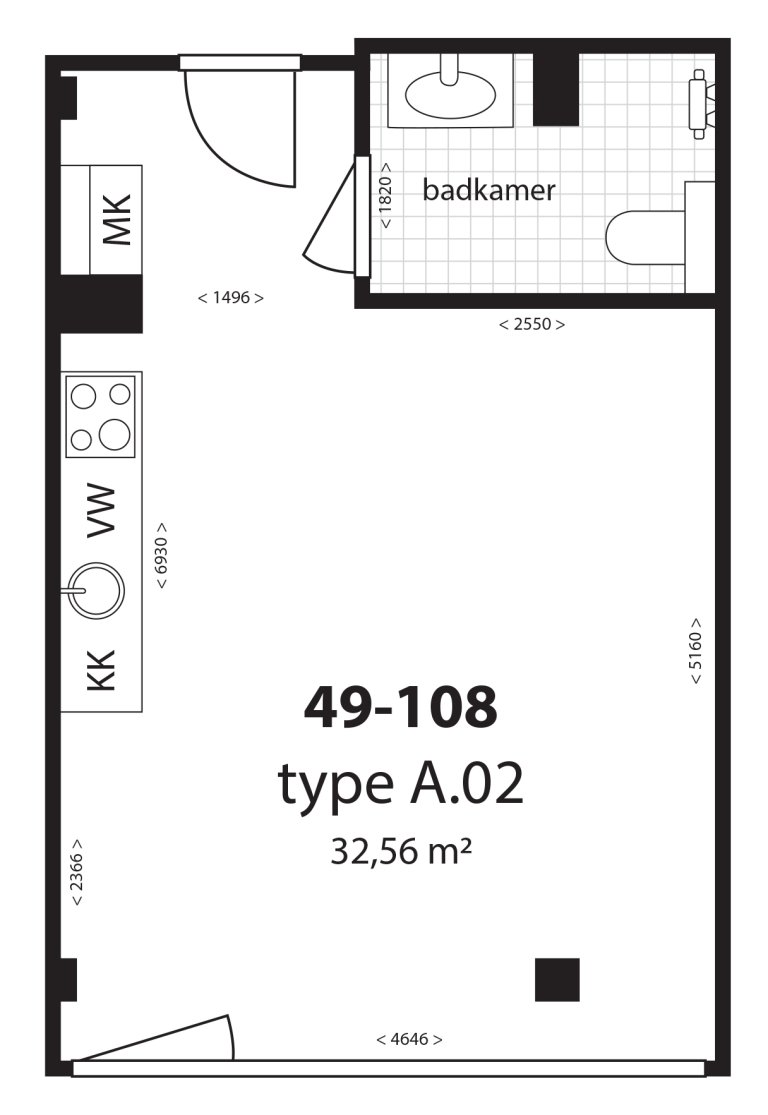 Object Plattegrond