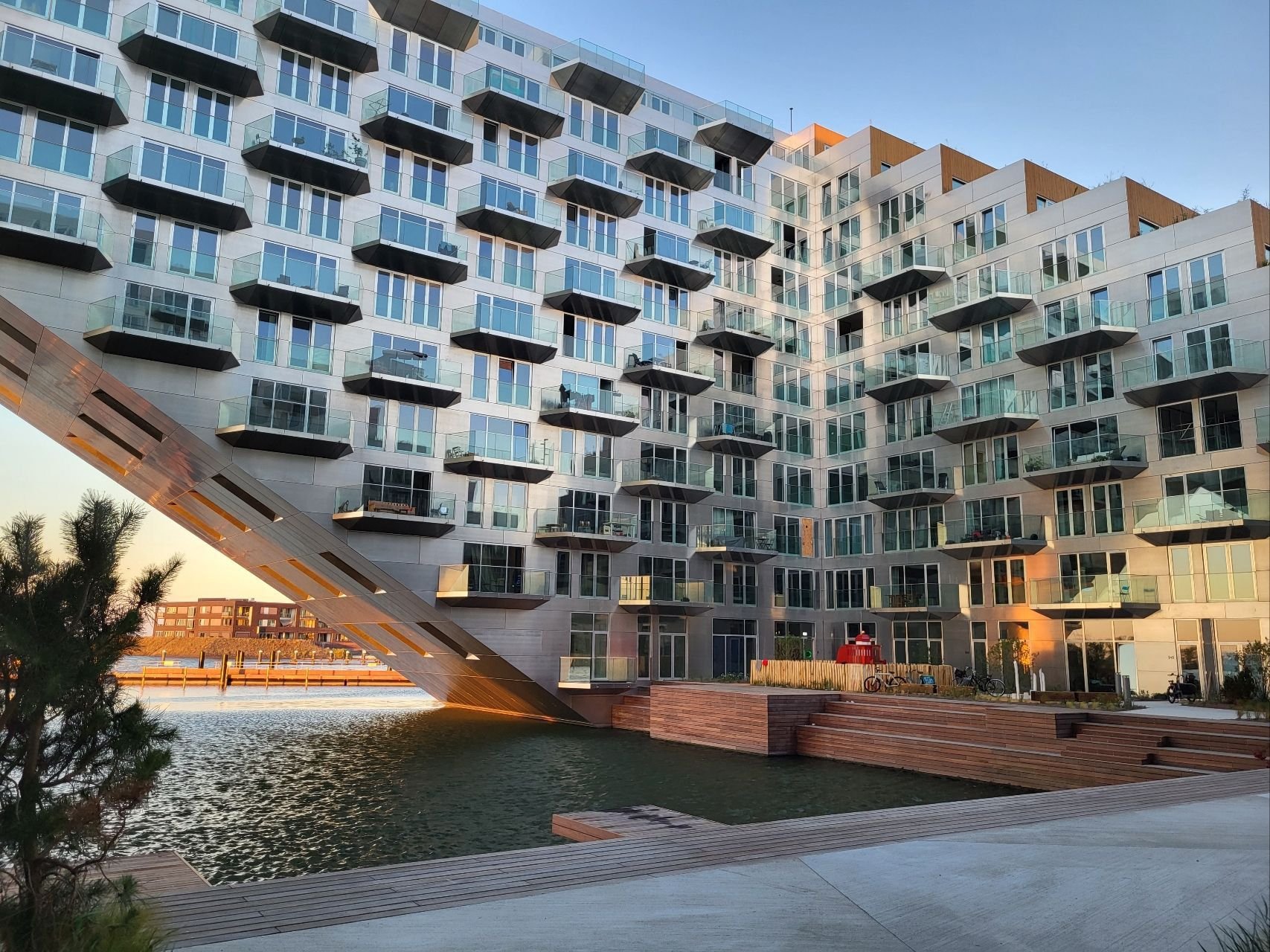 Mieszkanie — Amsterdam