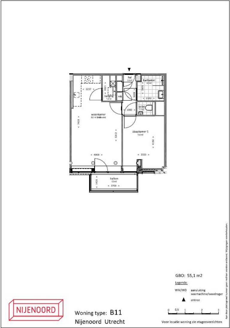 Object Plattegrond