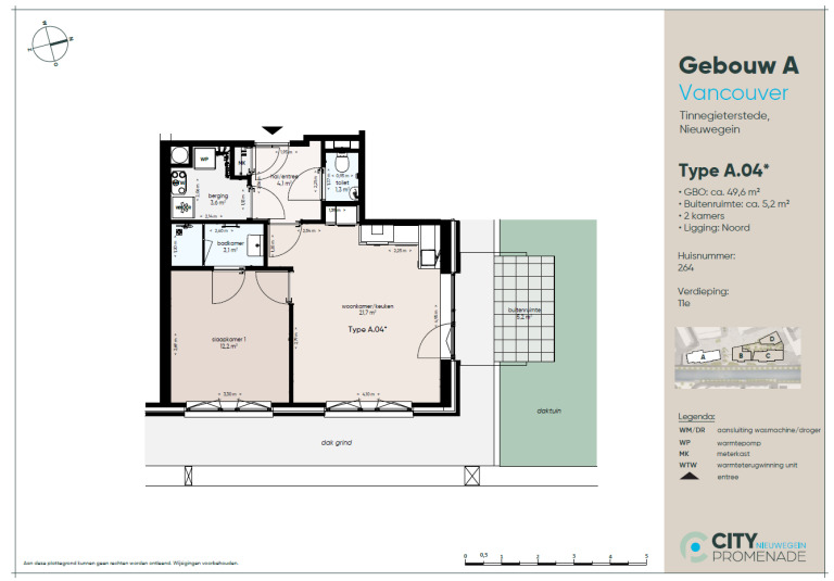 Object Plattegrond