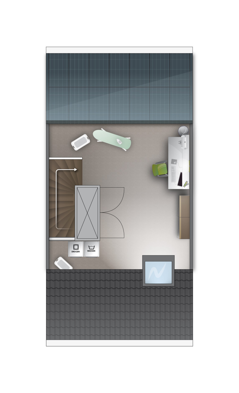 Object Plattegrond