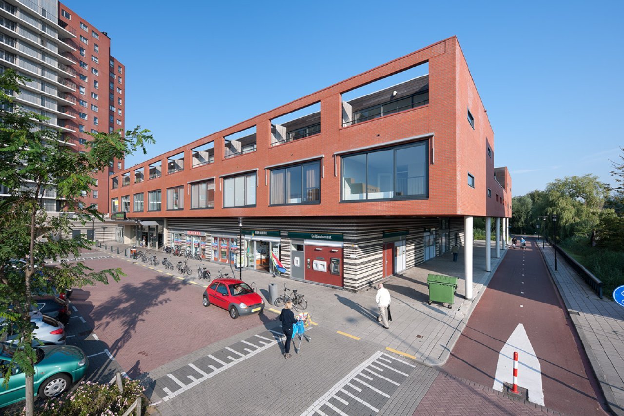 Apartment in Rotterdam