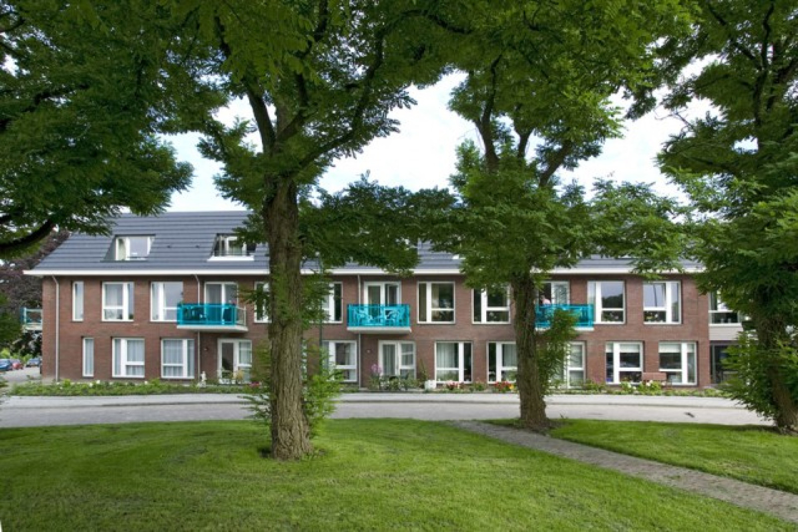 Appartement Ds Herm Pollaan in Werkhoven