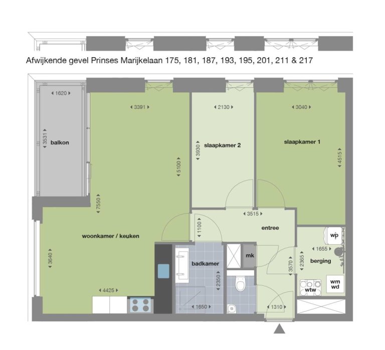 Object Plattegrond