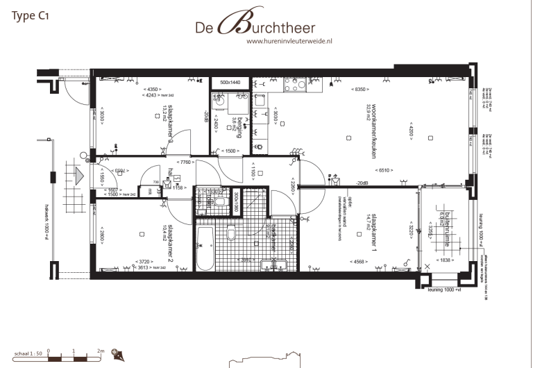 Object Plattegrond