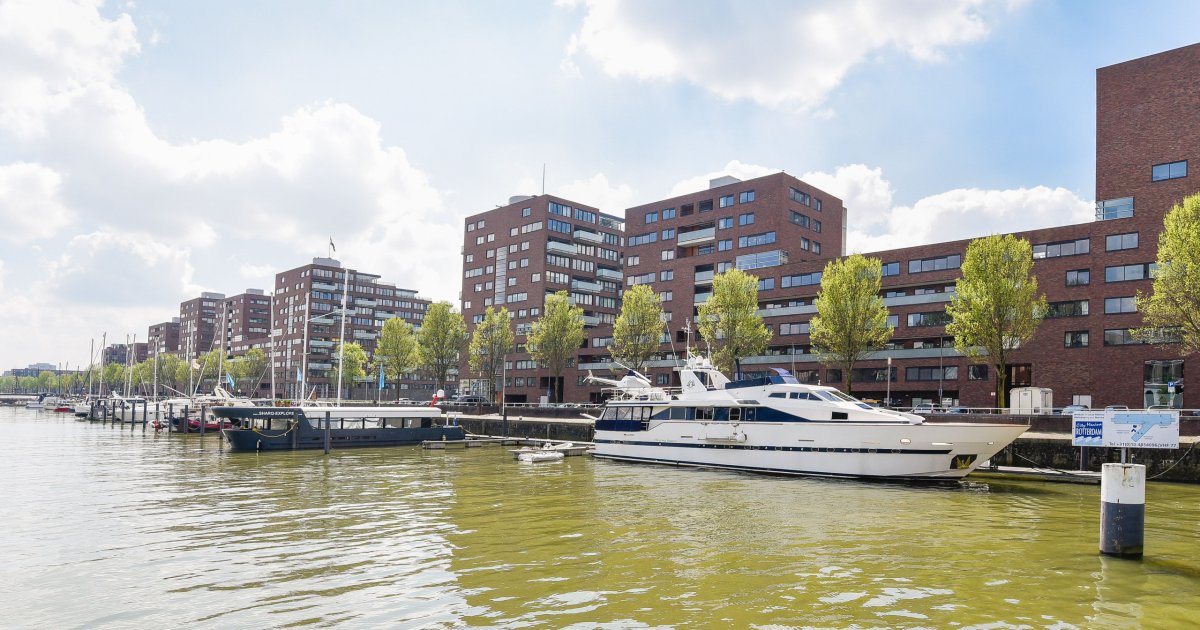 Louis Pregerkade 162, Rotterdam