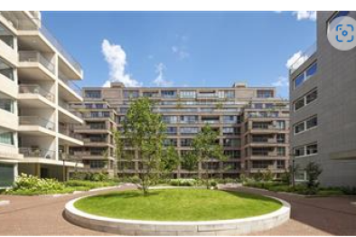 studios te huur op Appartement Hammarbystraat 102