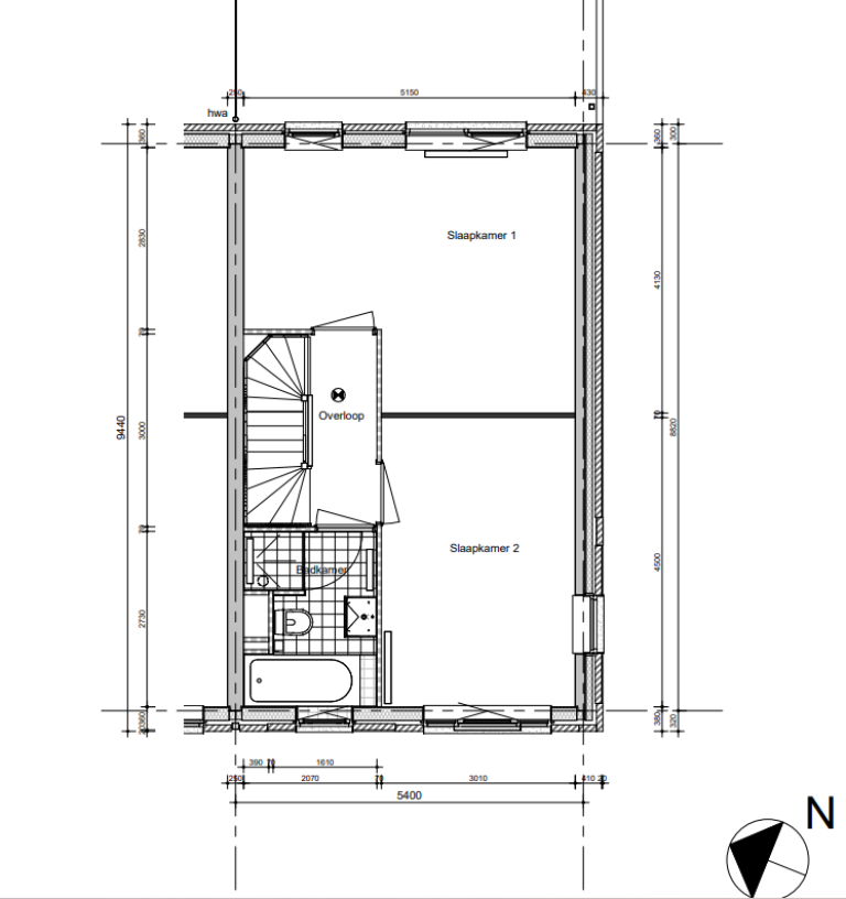 Object Plattegrond