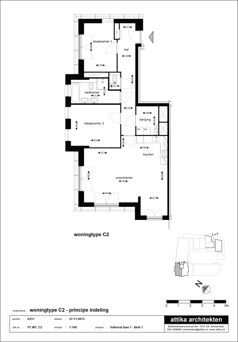 Object Plattegrond