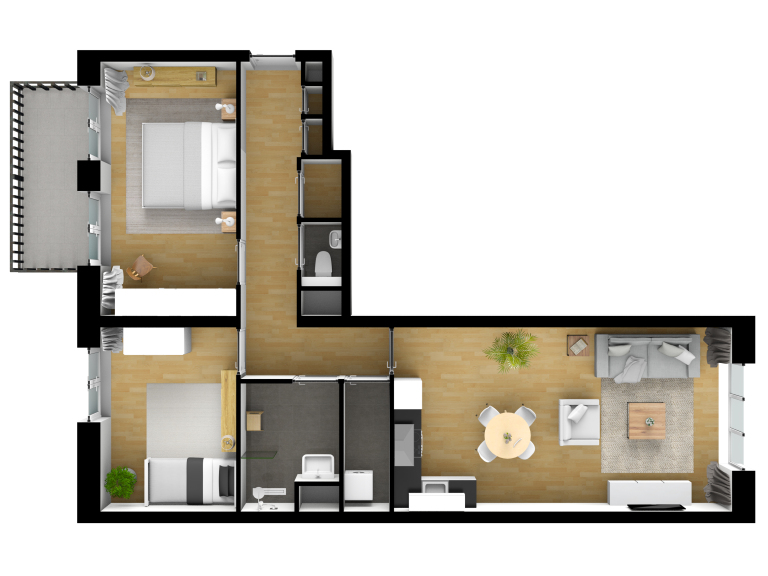Object Plattegrond