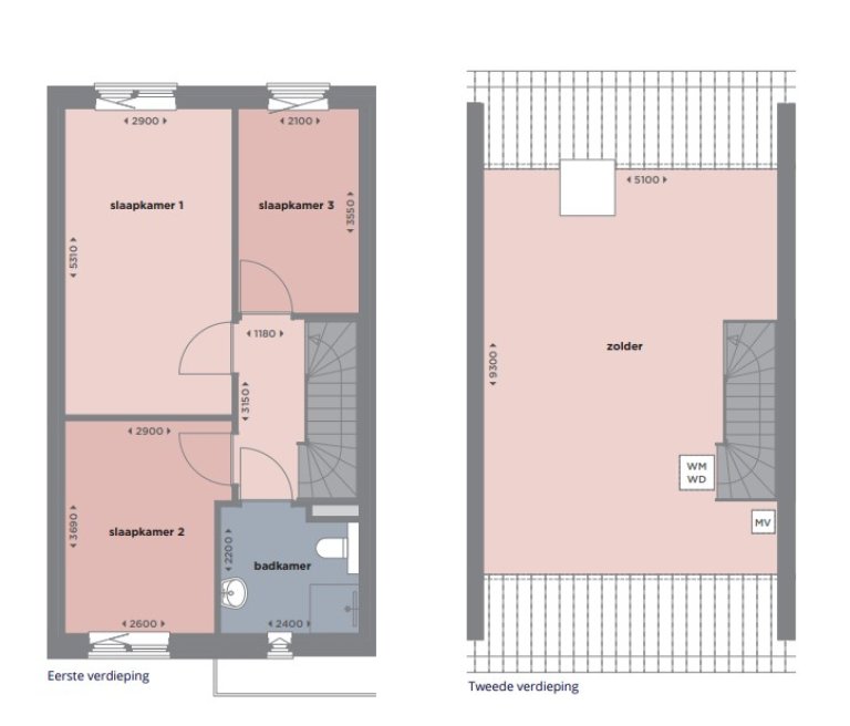 Object Plattegrond