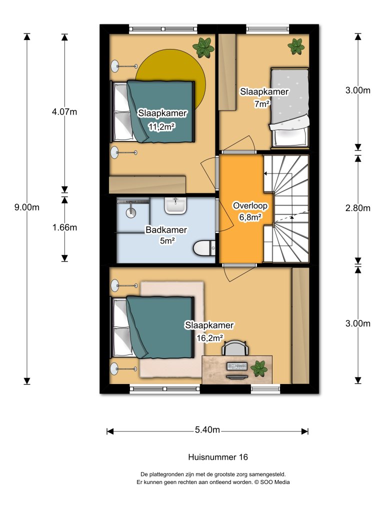 Object Plattegrond