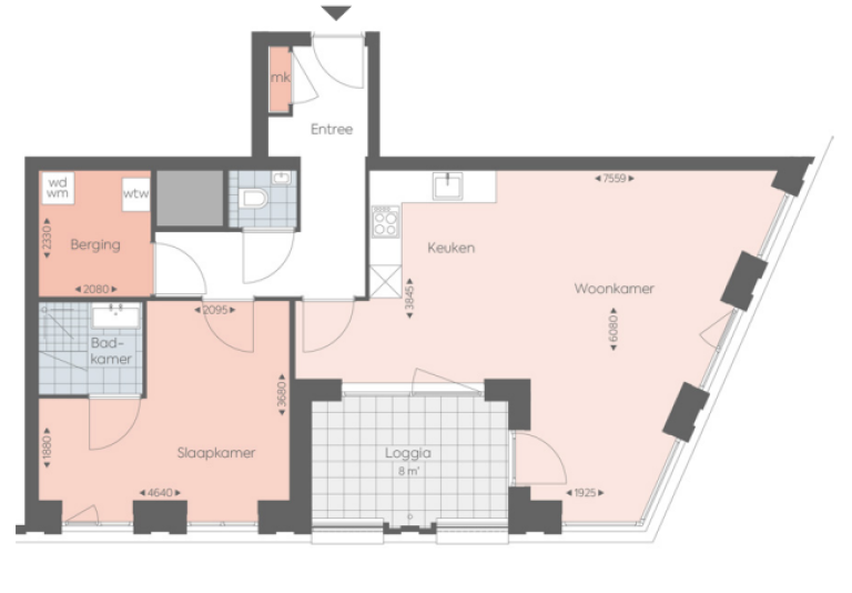 Object Plattegrond