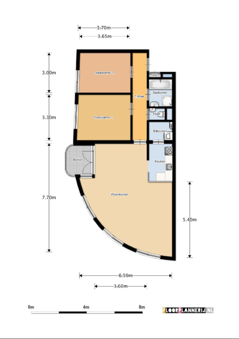 Object Plattegrond