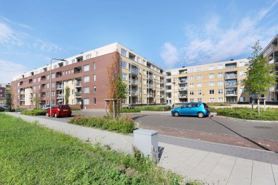 free-sector-houses for rent on Appartement Stationspark 72
