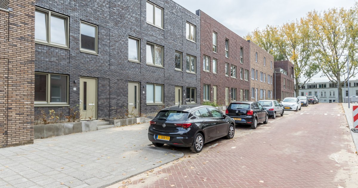 Dreverhavenstraat 4, Rotterdam