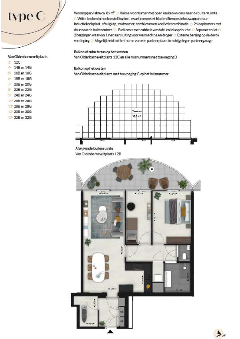 Object Plattegrond