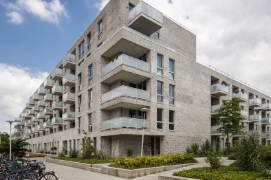 private-rentals for rent on Appartement Lusitanopad 5