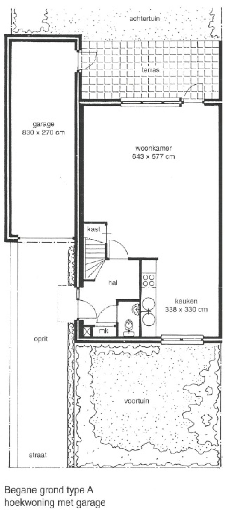 Object Plattegrond