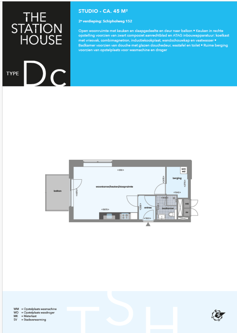 Object Plattegrond