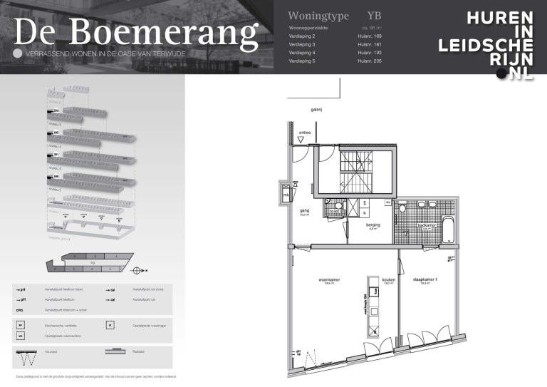 Object Plattegrond