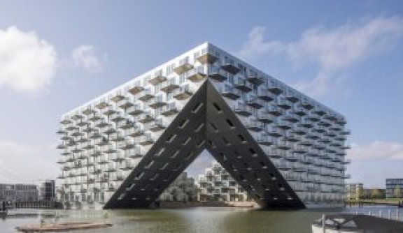 Haringbuisdijk in Amsterdam