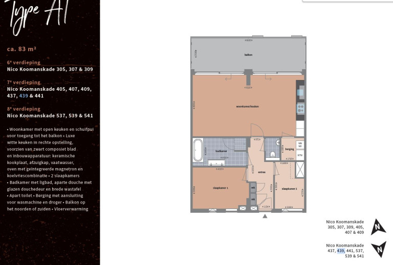 Object Plattegrond