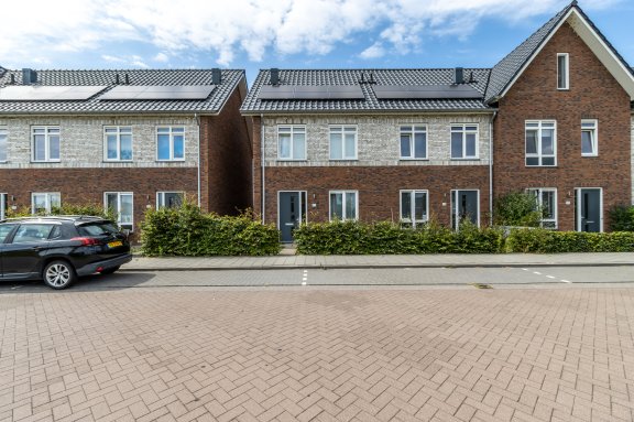 Eengezinswoning Antoon van Wijngaardenweg 32
