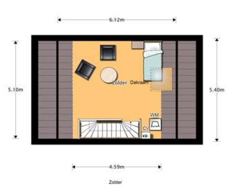Object Plattegrond