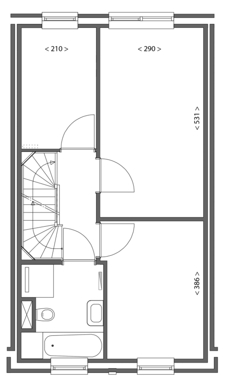 Object Plattegrond