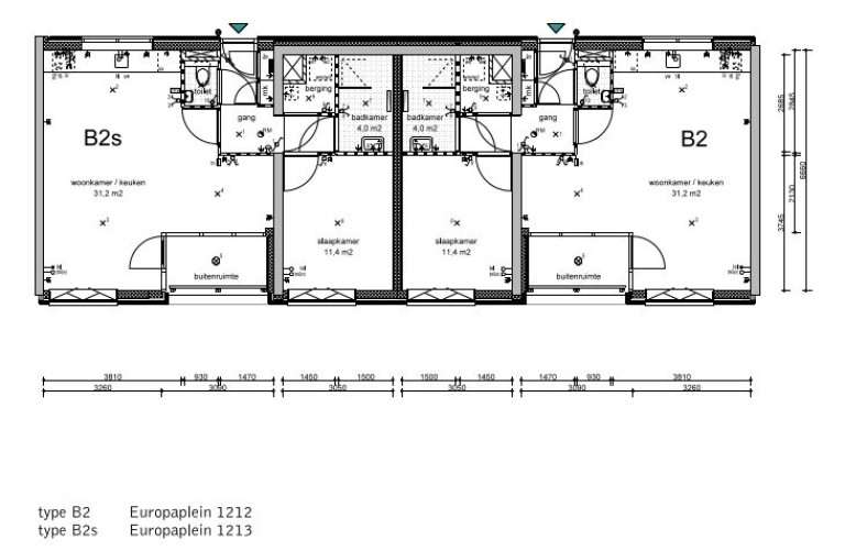 Object Plattegrond