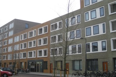 appartementen te huur op Appartement Amstelvlietstraat 451