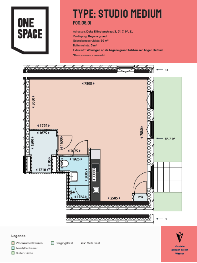 Object Plattegrond