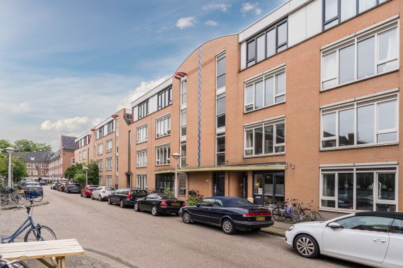 Appartement Krammerstraat 33 F