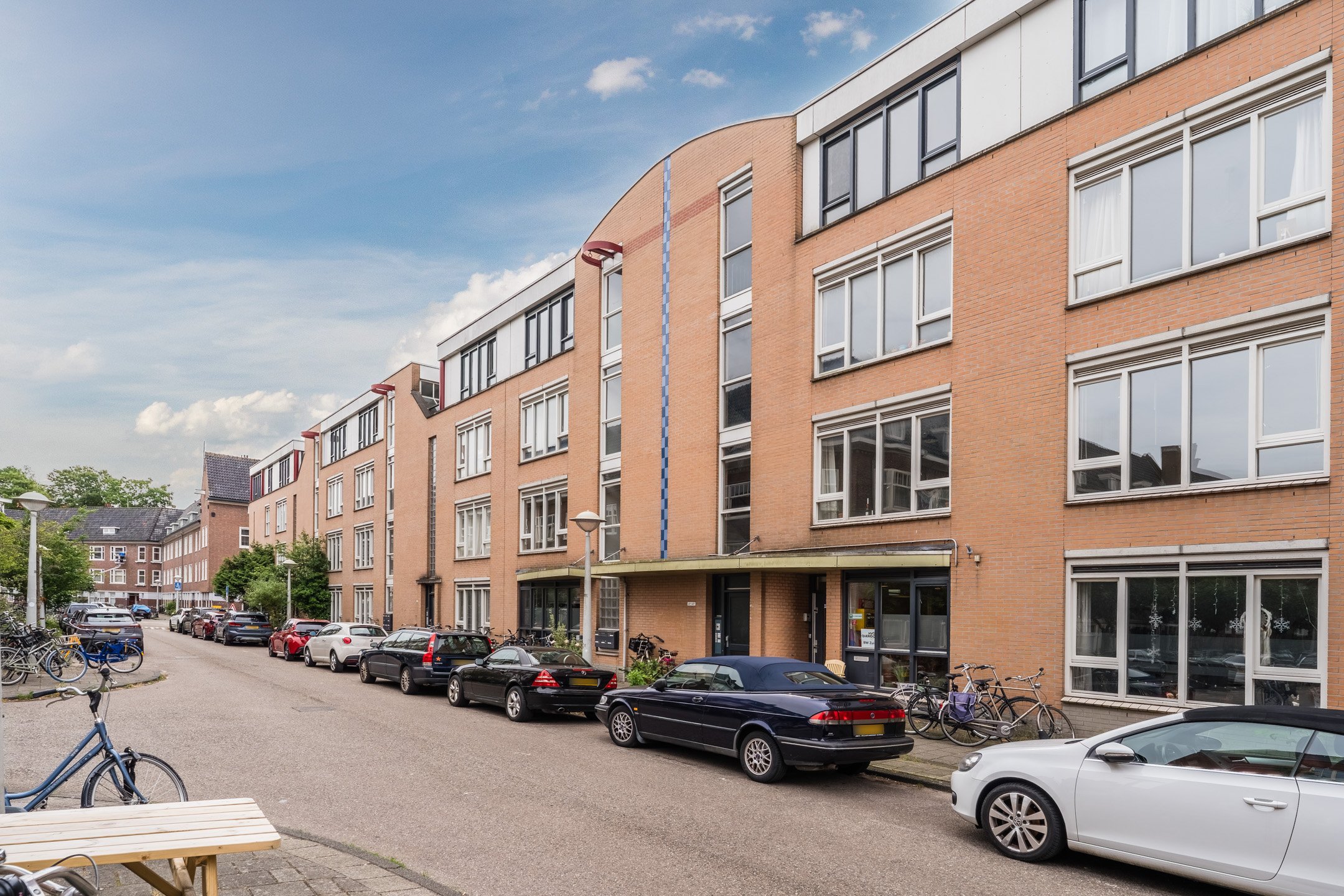 Mieszkanie — Amsterdam