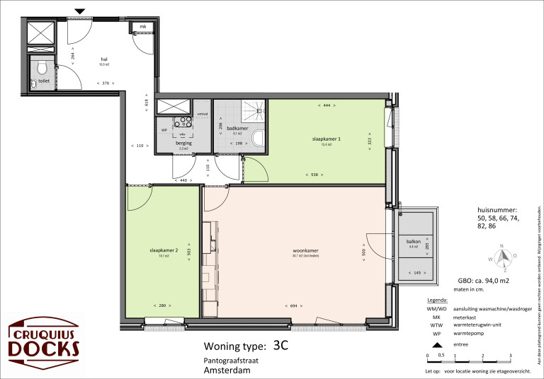 Object Plattegrond