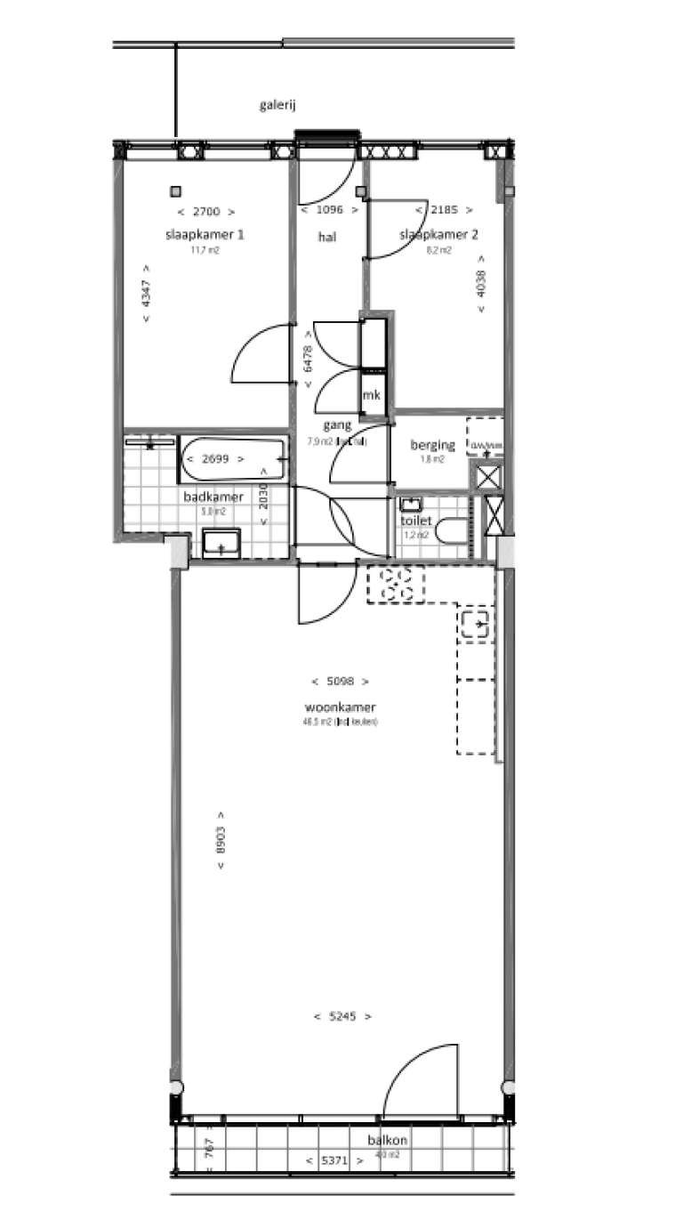 Object Plattegrond