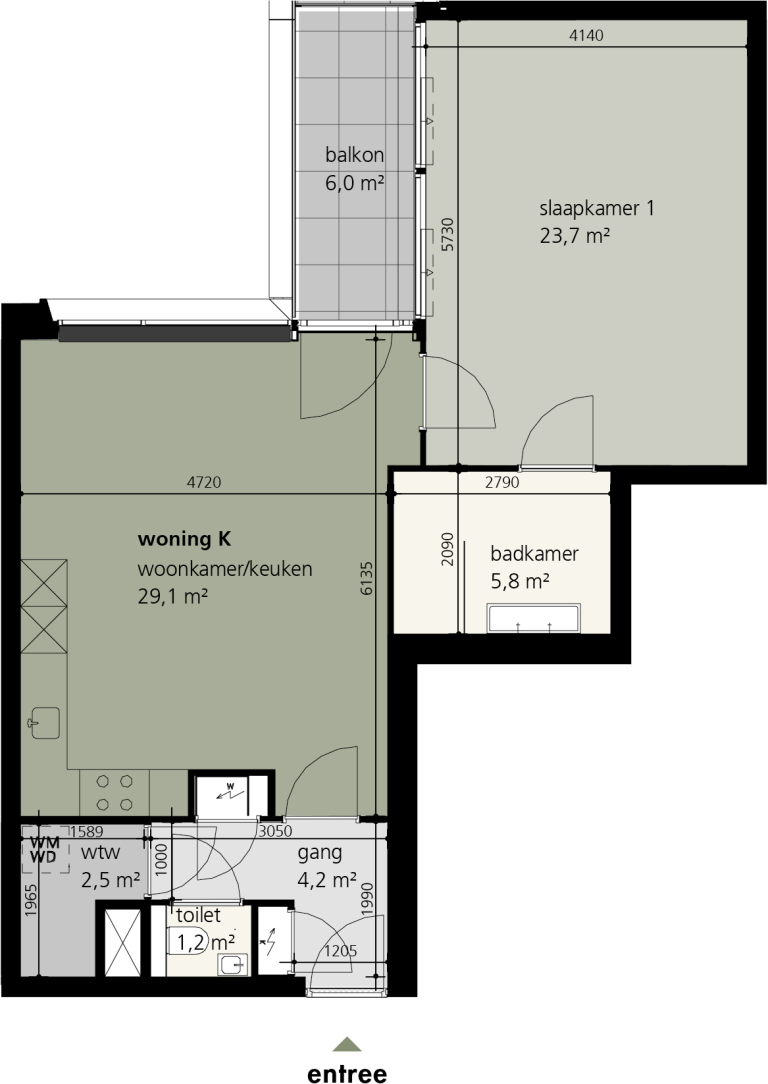 Object Plattegrond