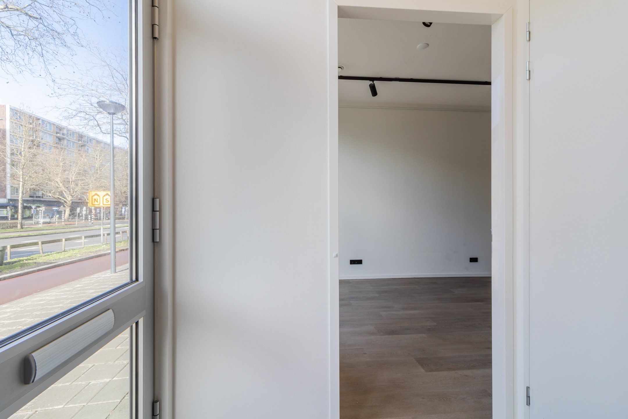 Appartement in Schiedam