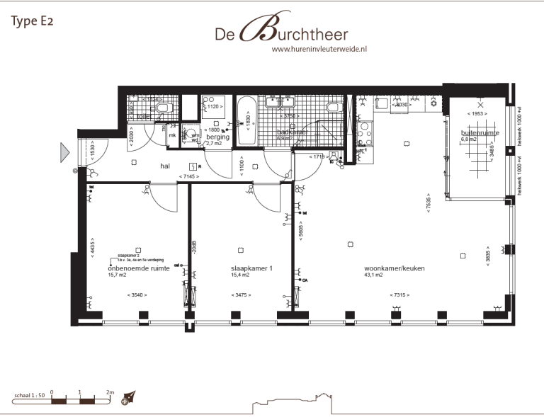 Object Plattegrond