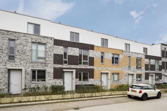 Eengezinswoning Lili Bleekerstraat 7
