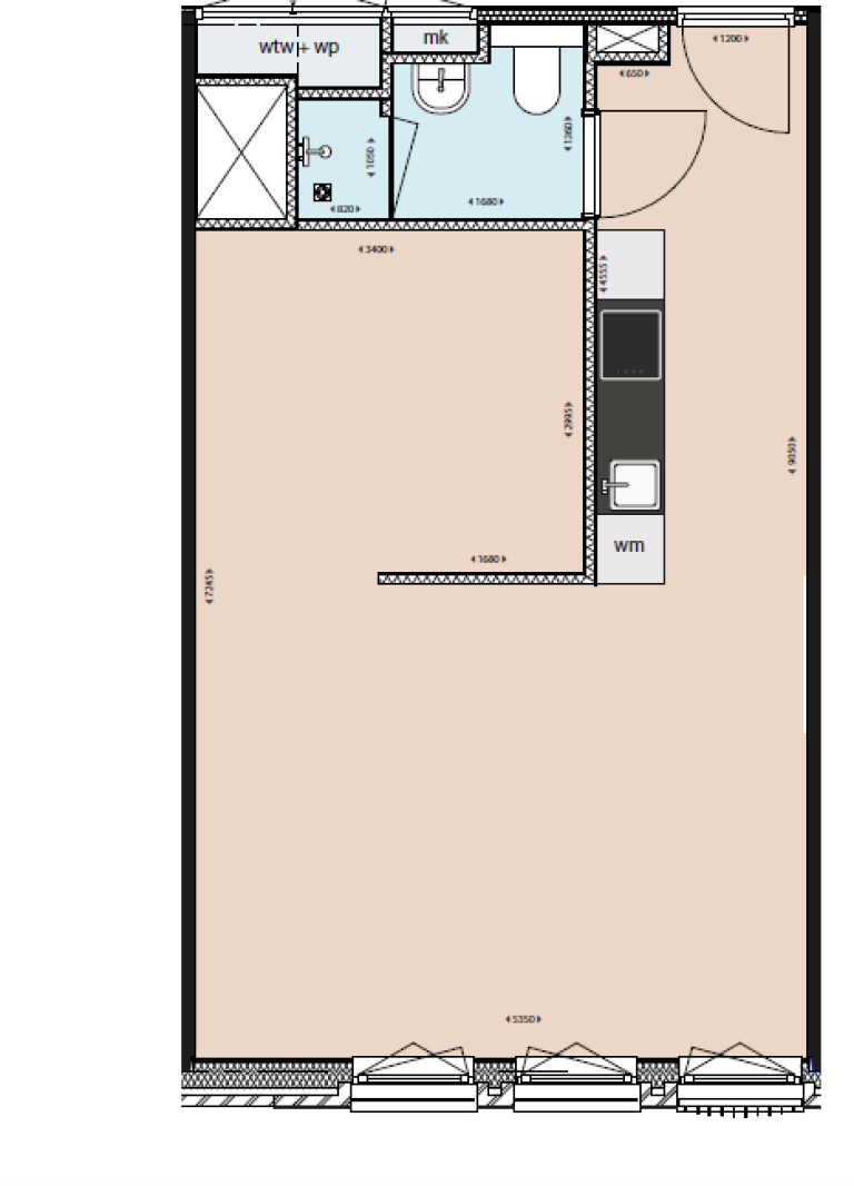 Object Plattegrond