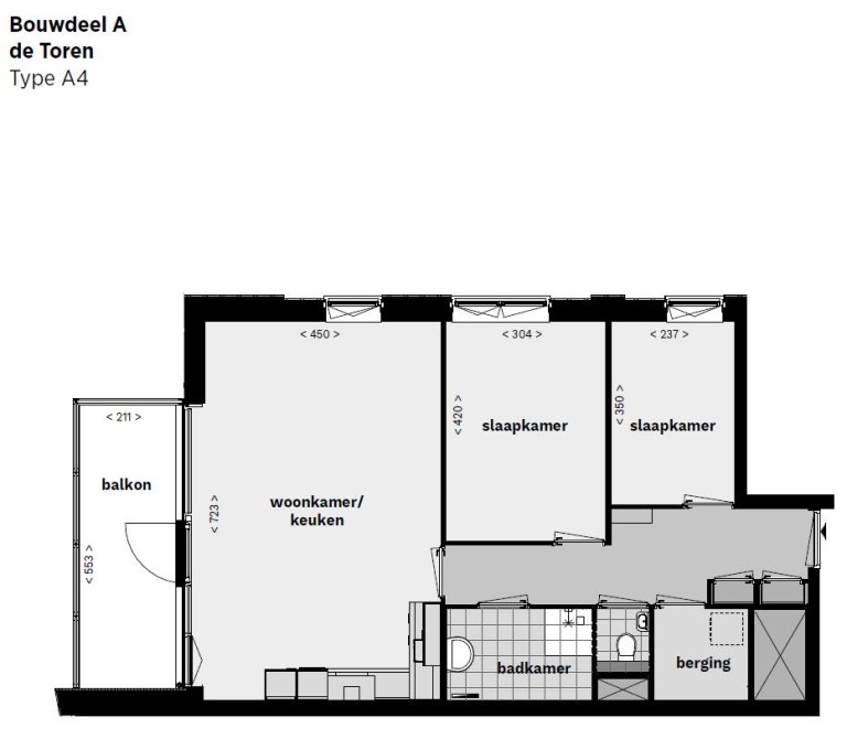 Object Plattegrond