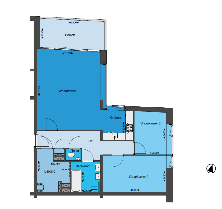 Object Plattegrond