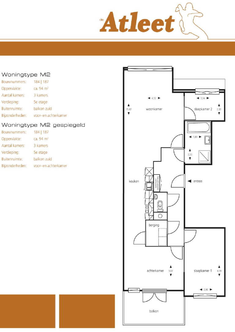 Object Plattegrond