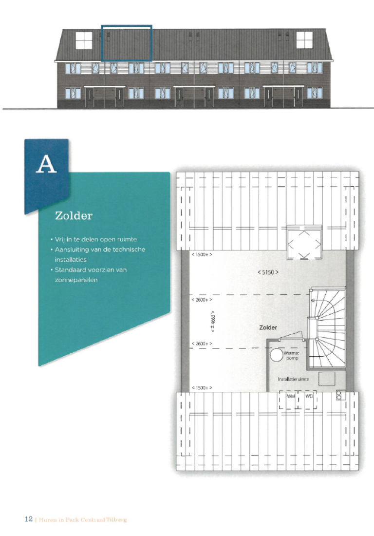 Object Plattegrond