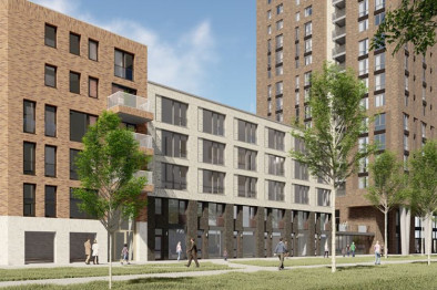 vrije-sector-woningen te huur op Appartement Jacob Israel de Haanstraat 86