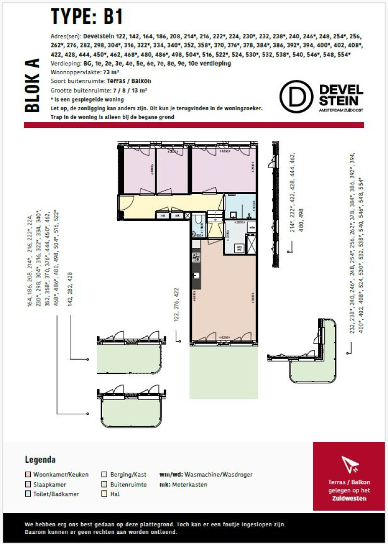 Object Plattegrond