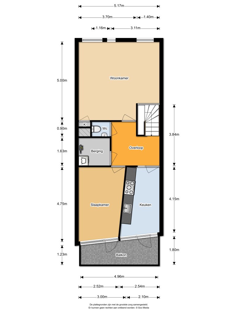 Object Plattegrond